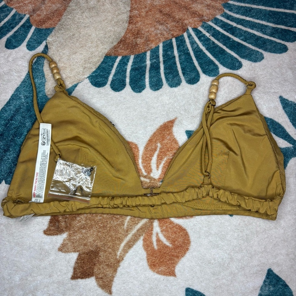 Free People Calla Floral Embroidered Bralette - Picture 5 of 5
